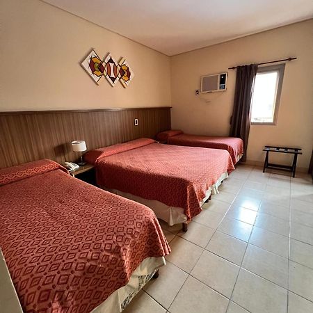 Hotel Confianza コリエンテス エクステリア 写真