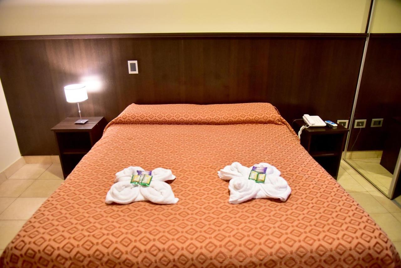 Hotel Confianza コリエンテス エクステリア 写真